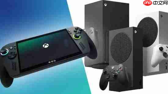 告别亲民追求高端?外媒预测下代Xbox破1000美元