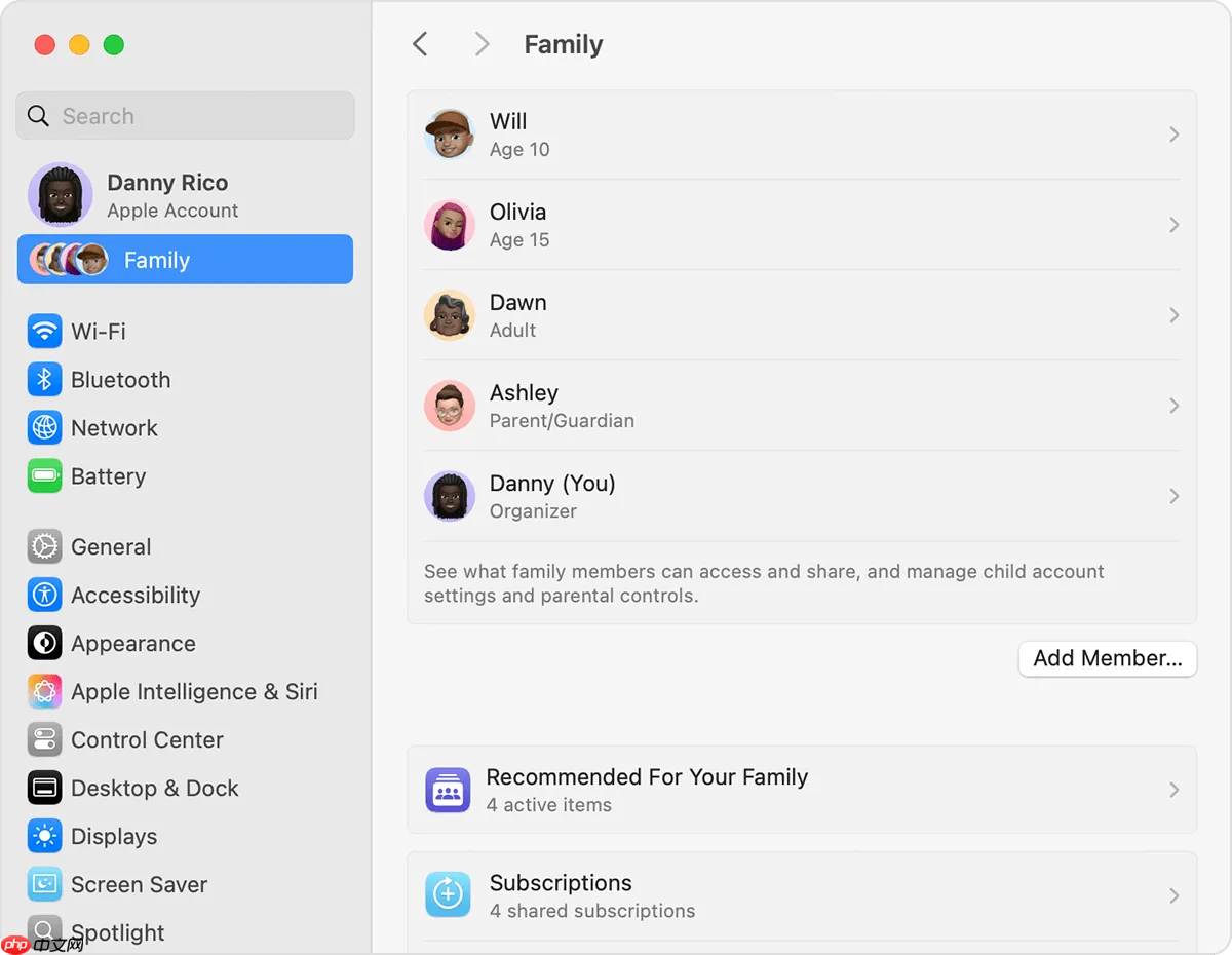 一位母亲的控诉：苹果“家庭共享”正沦为前任监控孩子的“武器”