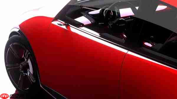 颜值没输过!马自达绝美概念车亮相东京车展