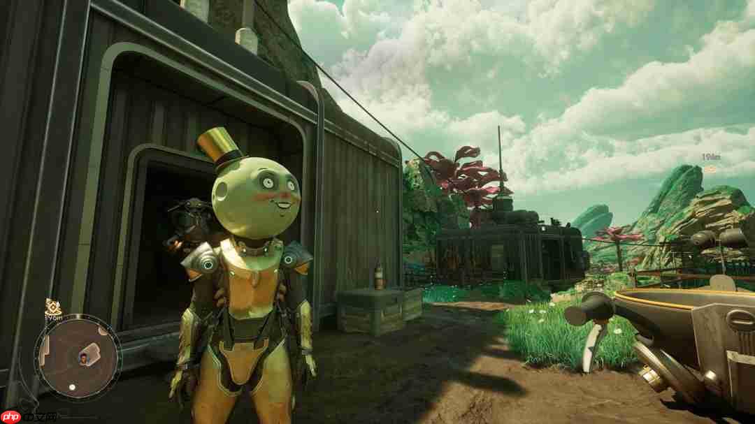 开局不利 《天外世界2》因微软云服务宕机