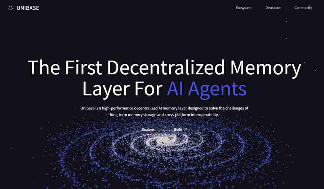 什么是Unibase(UB)币?UB工作原理、代币经济学及购买方法