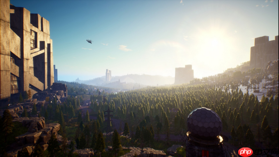 从一根木棍到装甲帝国,生存建造游戏《The Front(前线)》正式版现已上线!