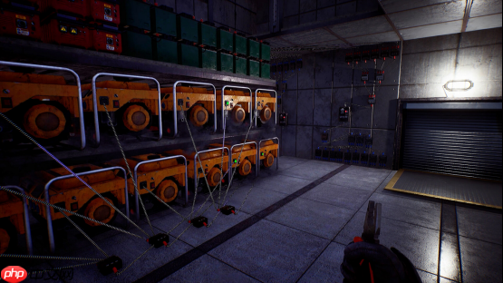 从一根木棍到装甲帝国,生存建造游戏《The Front(前线)》正式版现已上线!