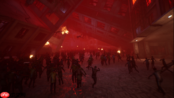 从一根木棍到装甲帝国,生存建造游戏《The Front(前线)》正式版现已上线!