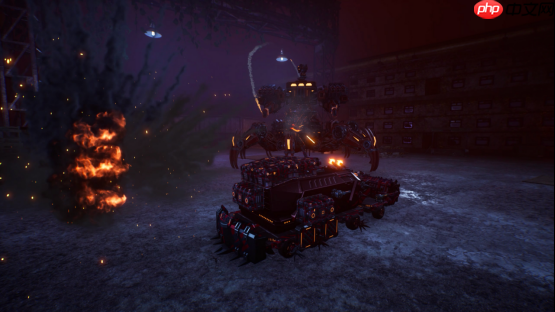 从一根木棍到装甲帝国,生存建造游戏《The Front(前线)》正式版现已上线!