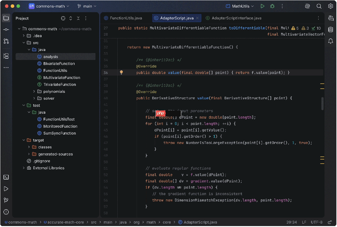 JetBrains IDE 迎来全新外观:Islands 主题
