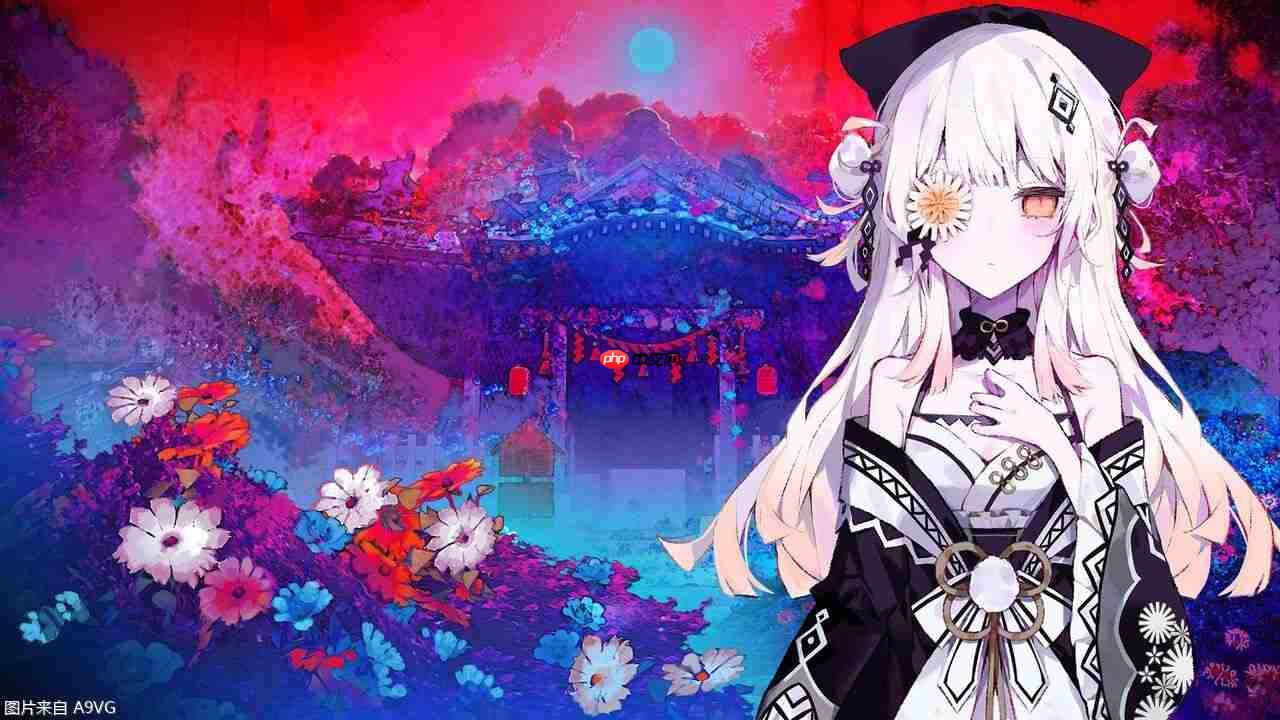 《魔法少女的魔女裁判》发行商Acacia将公开两款新作