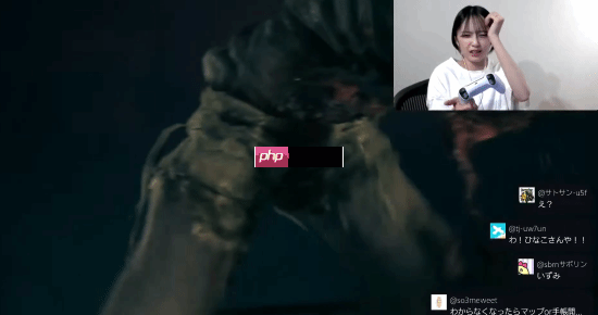 女主演员再战《寂静岭f》:给清纯小美女彻底玩崩溃了