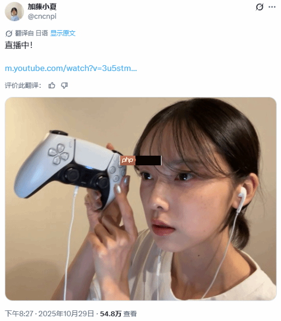 女主演员再战《寂静岭f》:给清纯小美女彻底玩崩溃了