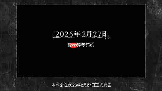《生化危机9:安魂曲》新情报:八尺夫人服装、限定手柄、新发布会等