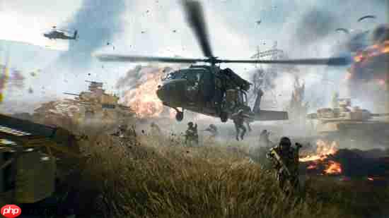 《战地6》Fami通评分出炉:35分进入白金殿堂!