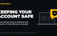 如何保护自己的币安账户?币安账户安全性提升的4个关键工具使用教学