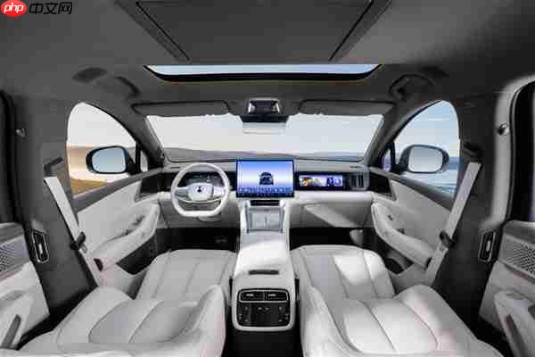 腾势N8L上市后小程序被挤崩 腾势总经理回应:低估了大家的热情