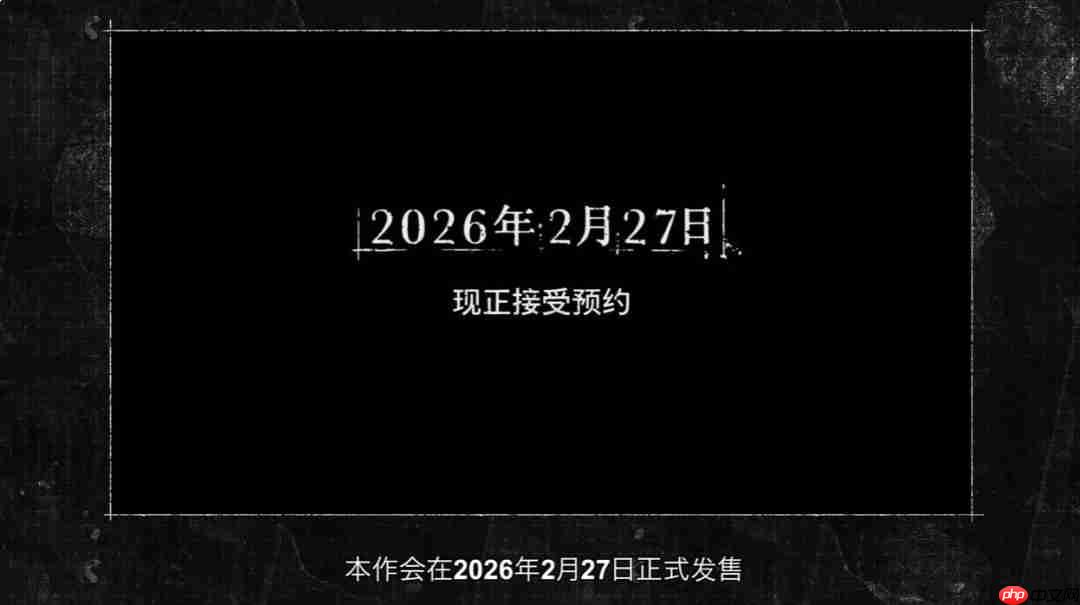 《生化危机9》预购详情公布! 卡普空发布10分钟介绍视频