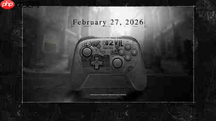 《生化危机9》预购详情公布! 卡普空发布10分钟介绍视频