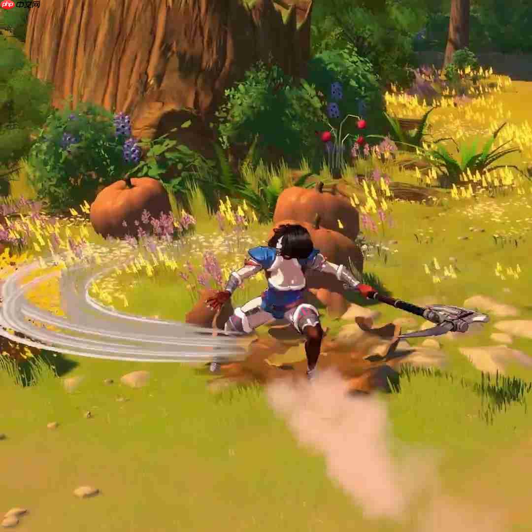 《Swords & Slippers》新视频 性感公主砸南瓜