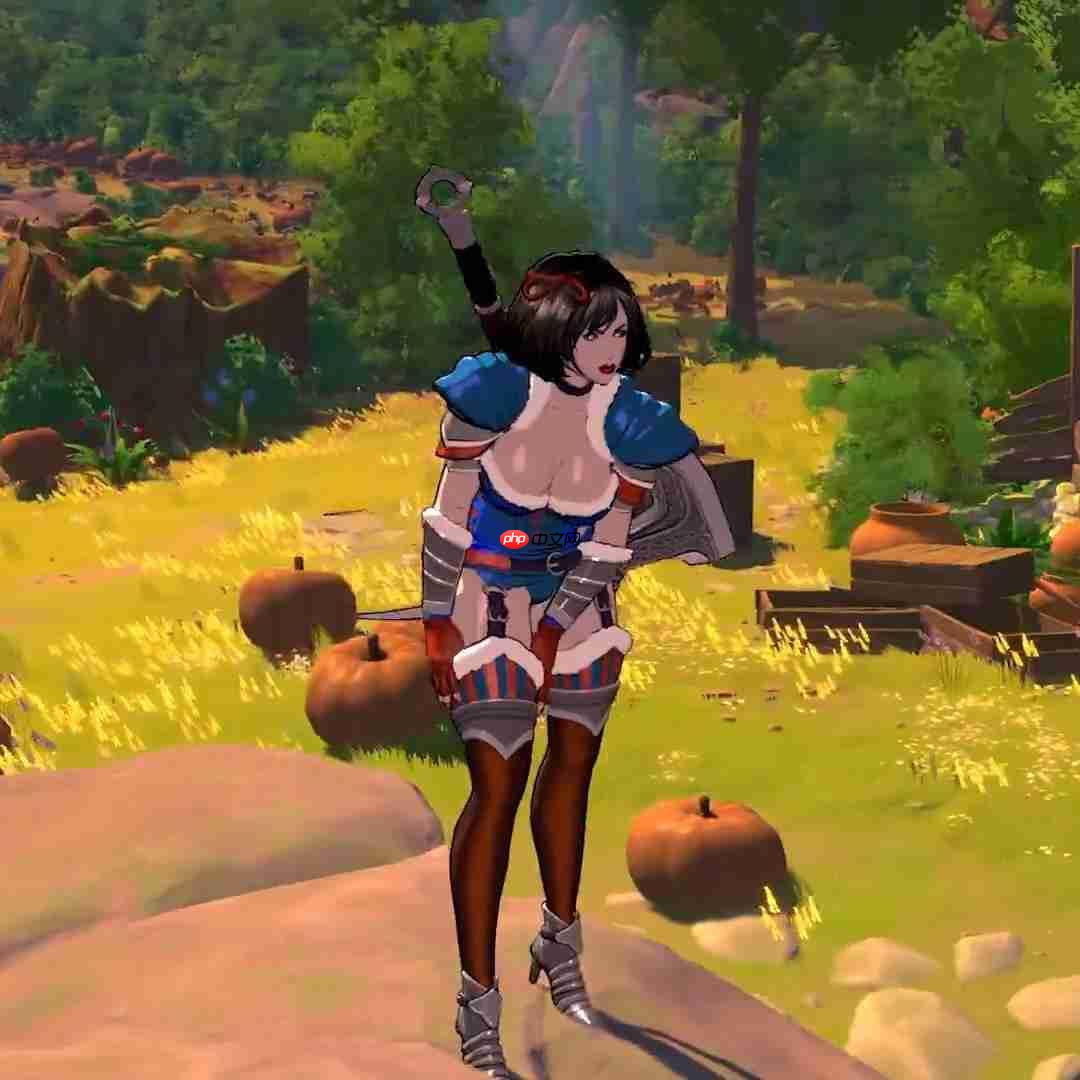 《Swords & Slippers》新视频 性感公主砸南瓜