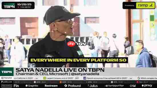 微软CEO再出暴论:游戏界最好的创新是保持良好的利润率