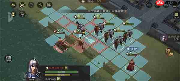 新三国志曹操传军营演武八关卡攻略