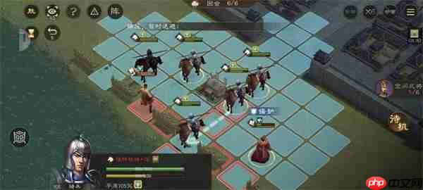 新三国志曹操传军营演武八关卡攻略