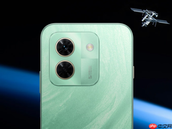 鸿蒙生态新机WIKO X70上市:1399元起!支持一键北斗卫星通信