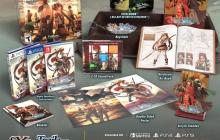 《伊苏vs空之轨迹》将推出实体收藏版