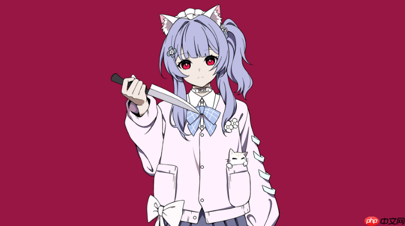 《中国式地雷女》试玩发布 流程仅占正式版十五分之一!