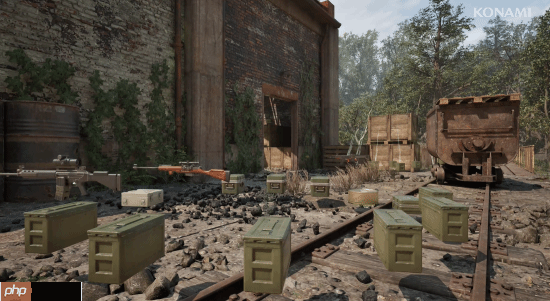 多人对战躲猫猫!《合金装备3:重制版》全新模式“猎狐”现已上线