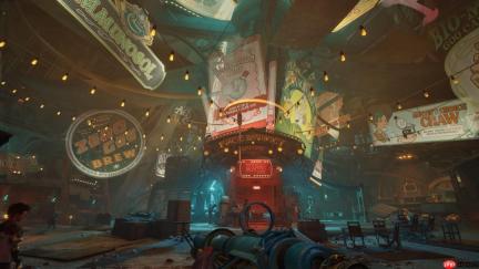 《天外世界2》Steam在线峰值1.3万 不及前作