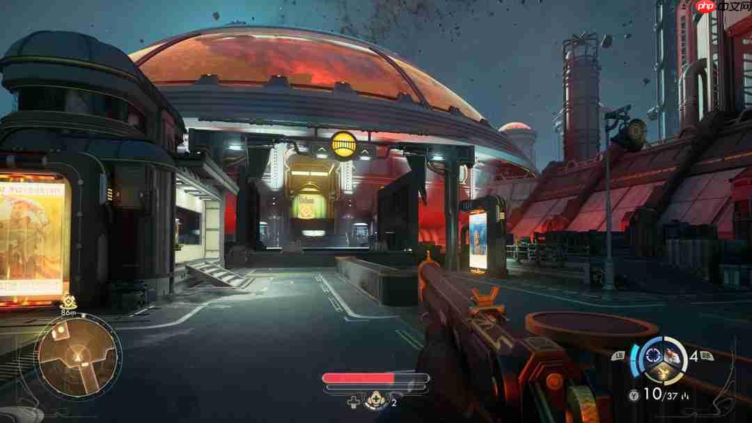 《天外世界2》Steam在线峰值1.3万 不及前作