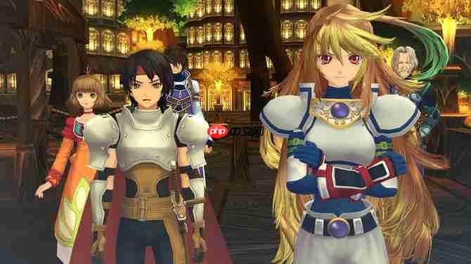 《无尽传说:复刻版》发售 性能提升全DLC收录