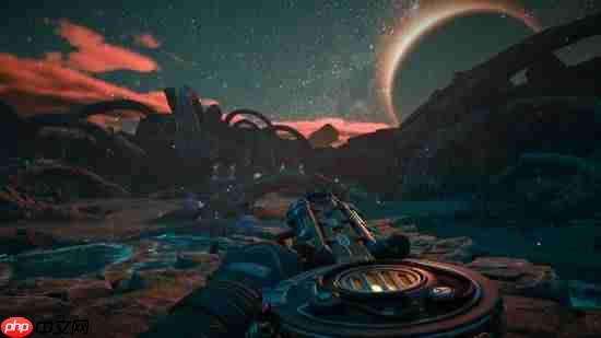 Xbox第一方大作《天外世界2》首发表现一般?不如工作室前作!