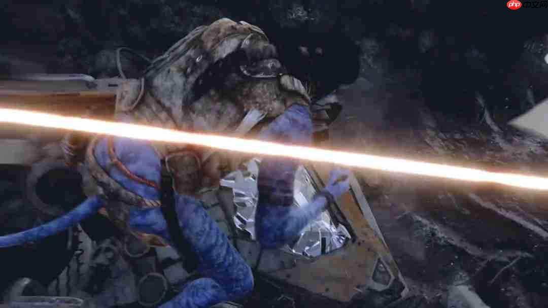 《阿凡达:潘多拉边境》新预告 第三人称模式真棒