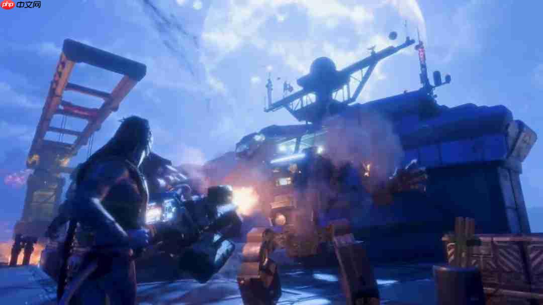 《阿凡达:潘多拉边境》新预告 第三人称模式真棒