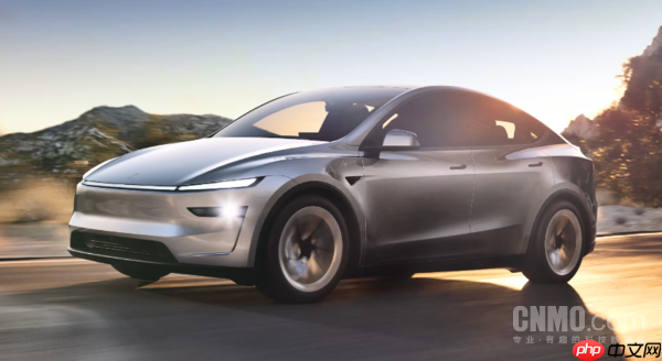 特斯拉回应Model Y被陨石击中:最高优先级是确保安全