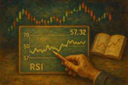 RSI指标完整教学：计算公式、参数设定与实战交易策略