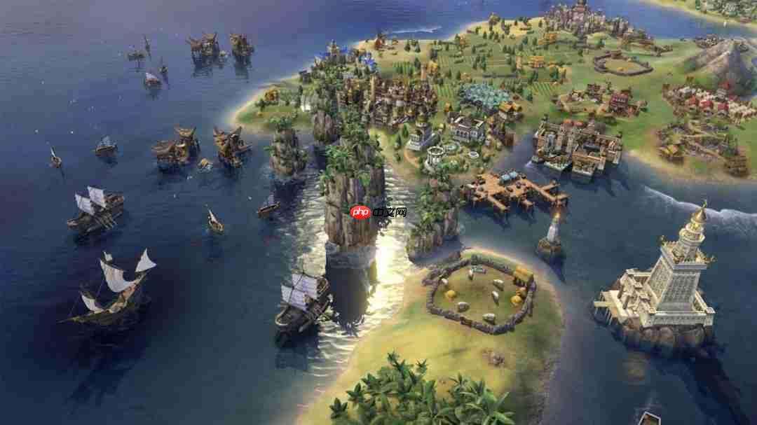 听劝！《文明7》将允许玩家全程使用单一文明游戏