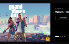 R星官网大改版 《GTA6》发售日期藏起来了!