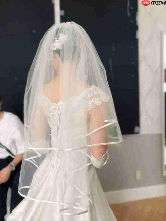 你想跟她结婚么?《寂静岭f》女主演员穿婚纱啦!