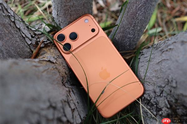 iPhone 17系列扩产 博主称供应链订单拉爆