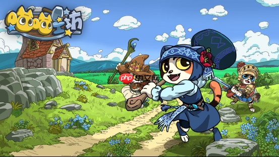 工坊里来了位猫师傅 休闲模拟经营游戏《喵喵工坊》Steam商店页面公开