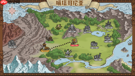 工坊里来了位猫师傅 休闲模拟经营游戏《喵喵工坊》Steam商店页面公开