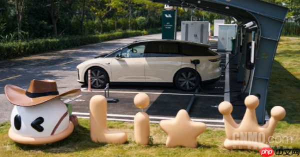 理想汽车上周新增19座超充站 已布局全国272个城市