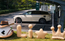 理想汽车上周新增19座超充站 已布局全国272个城市