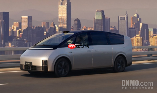 小米徐洁云:理想MEGA是辆好车 一直以来都这样认为