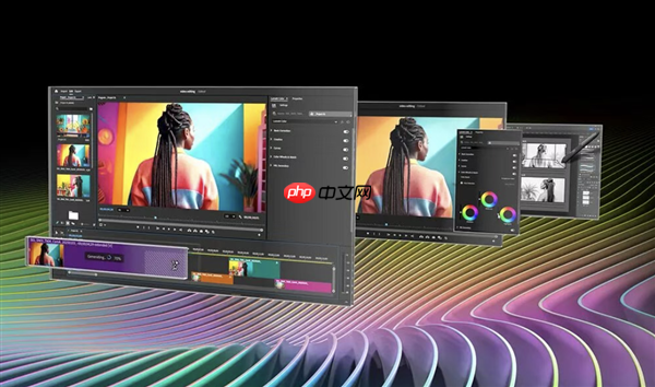 双11必备全能显卡!华硕5070显卡2K游戏与生产力双BUFF拉满!