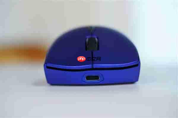 质感金属漆涂装!雷柏VT7二代系列鼠标图赏