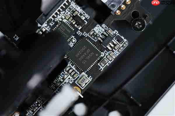 质感金属漆涂装!雷柏VT7二代系列鼠标图赏