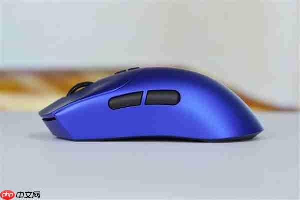 质感金属漆涂装!雷柏VT7二代系列鼠标图赏