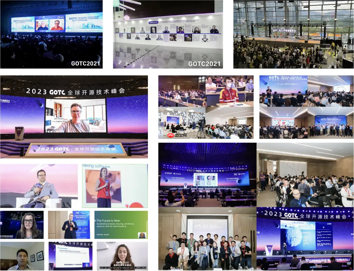 聚焦开源 x AI,全球开源技术峰会 GOTC 2025 全议程曝光